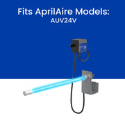 AprilAire Auvrpb Replacement Lamp Compatible With Web Ready Photo