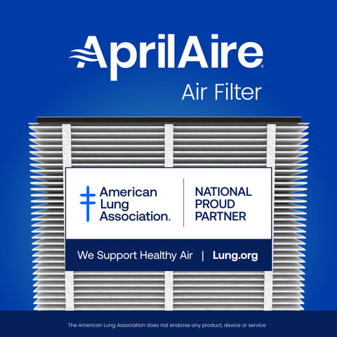 AprilAire 216 MERV 16 Air Filter for Whole-House Air Purifier Models 1210, 1620, 2120, 2200, 2210, 2216, 3210, 4200, Space-Gard 2200 with Upgrade Kit 1213