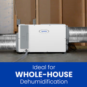 AprilAire E Series Dehumidifier Ideal Application Web Ready Photo Feature Or Benefit