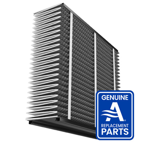 AprilAire 413CBN MERV 13+Carbon Air Filter for Whole-House Air Purifier Models 1410, 1610, 2140, 2400, 2410, 2416, 3410, 4400, Space-Gard 2400 with Upgrade Kit 1413