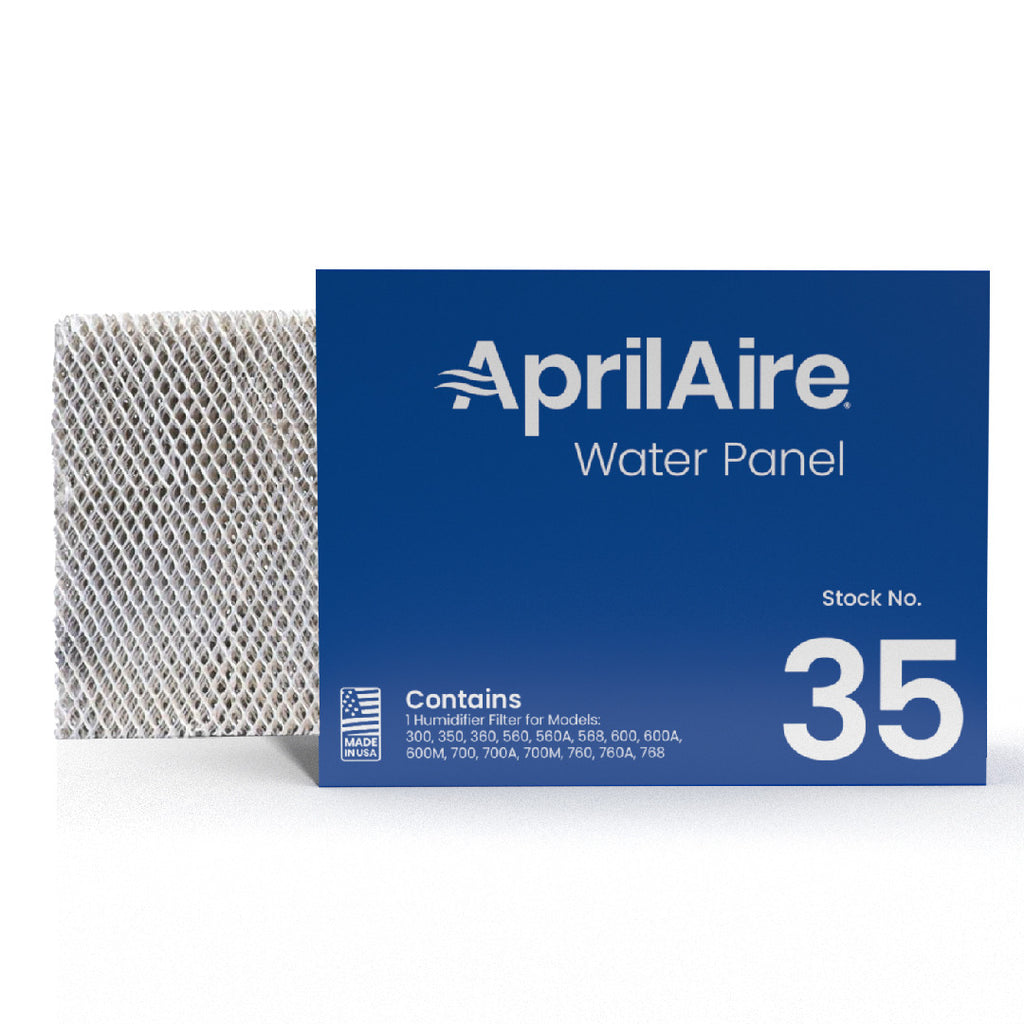 Aprilaire #35 Water Panel Humidifier Pad