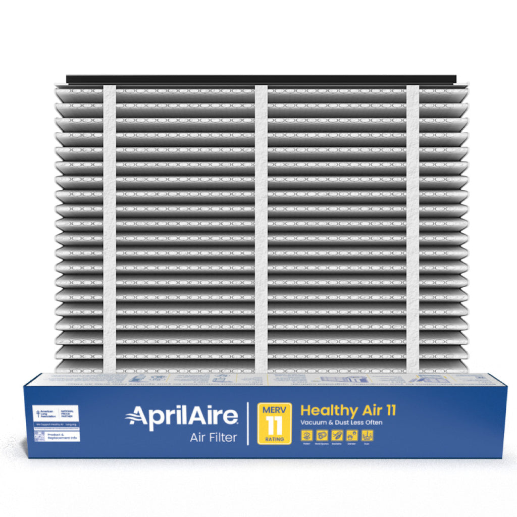 AprilAire 16 in. x 25 in. x 4 in. 413 MERV 13 Pleated Filter for