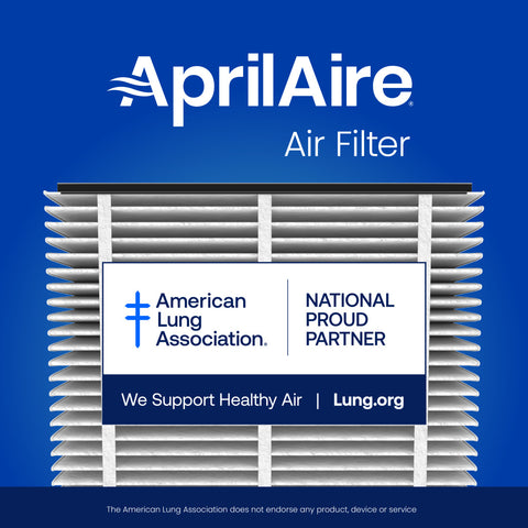AprilAire 913 MERV 13 Air Filter for Whole-House Air Purifier Model 1910