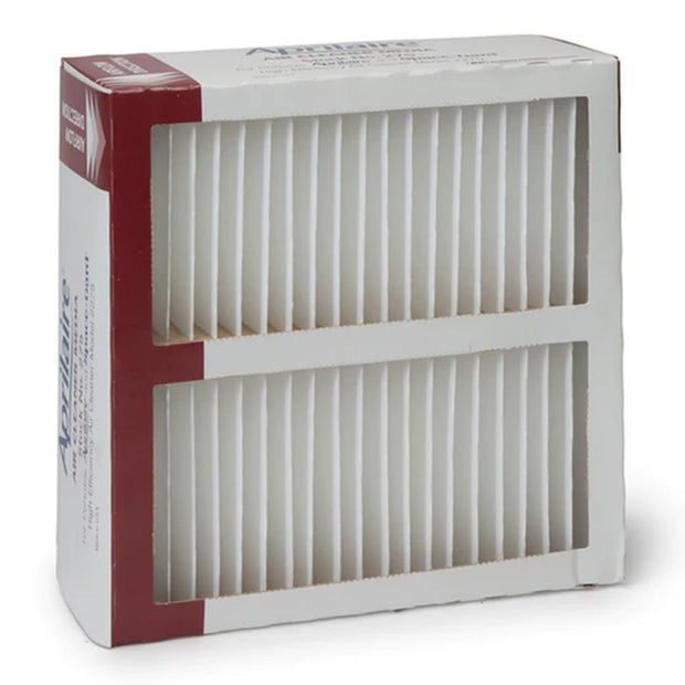 AprilAire 275 Air Filter In Box Back Facing Photo