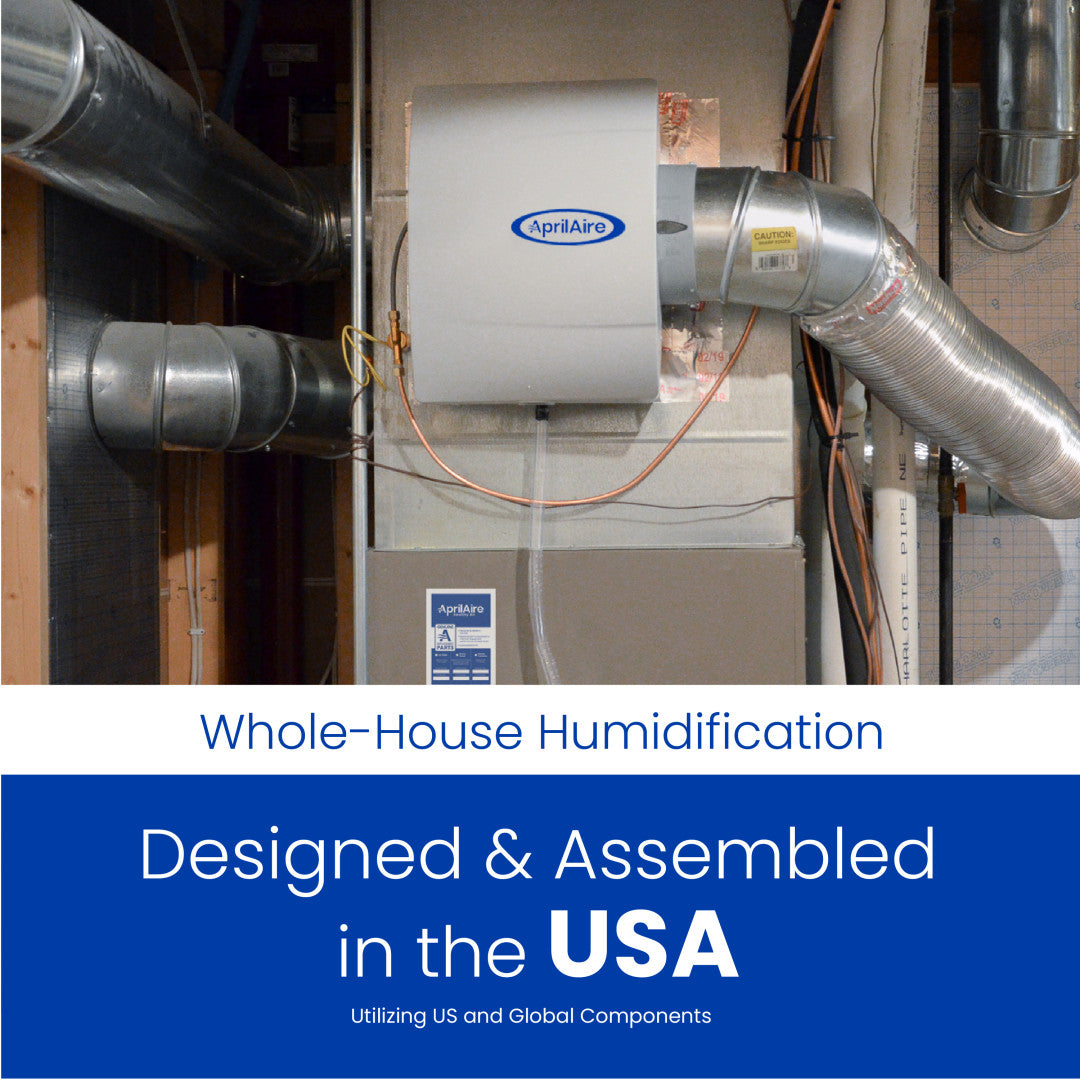 Humidifier Whole House Large Capacity outlets