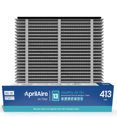 AprilAire 413Cbn Air Filter 1 Pack Web Ready Hero Photo