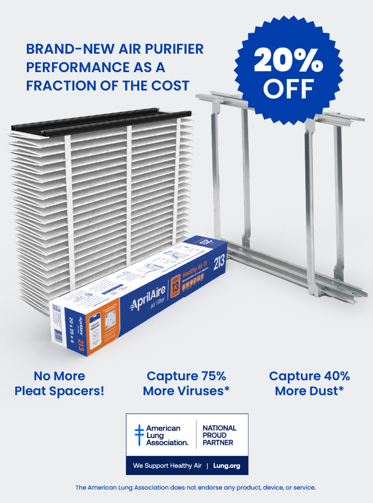 filter upgrade sale 201 – AprilAire