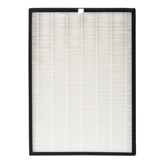 AprilAire RF09550C Clean HEPA Type Air Purifier Replacement Filter - Captures Odors and Dust