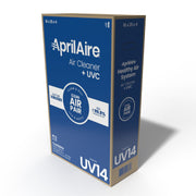 AprilAire Uv14 Uvc Clean Air Pair In Packaging Photo