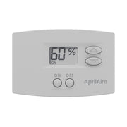 AprilAire 76 Dehumidifier Control With Screen On Hero Photo