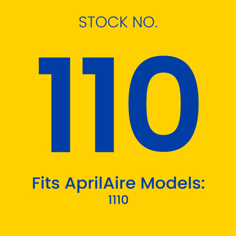 AprilAire 110 Air Filter Web Ready Graphic 1