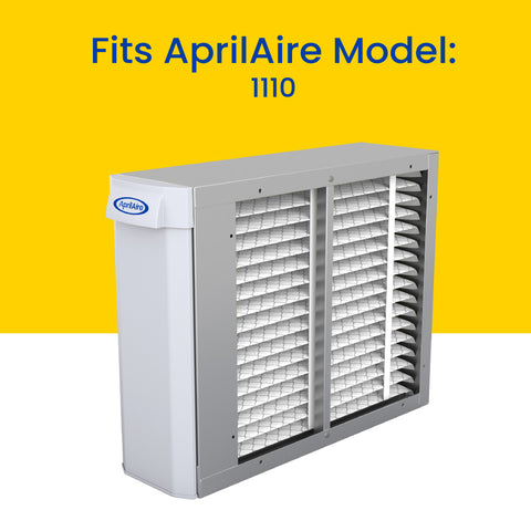 AprilAire 110 Air Filter Web Ready Graphic 2