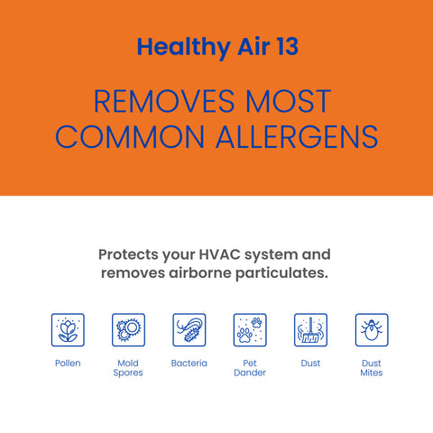 AprilAire 113 213 313 413 513 613 813 913 Air Filter Healthy Home Web Ready Graphic