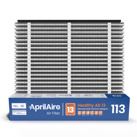 AprilAire 113 Air Filter 1 Pack Web Ready Hero Photo