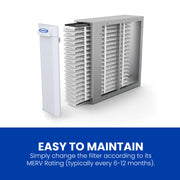 AprilAire 1310 Air Purifier Benefits Web Ready Photo