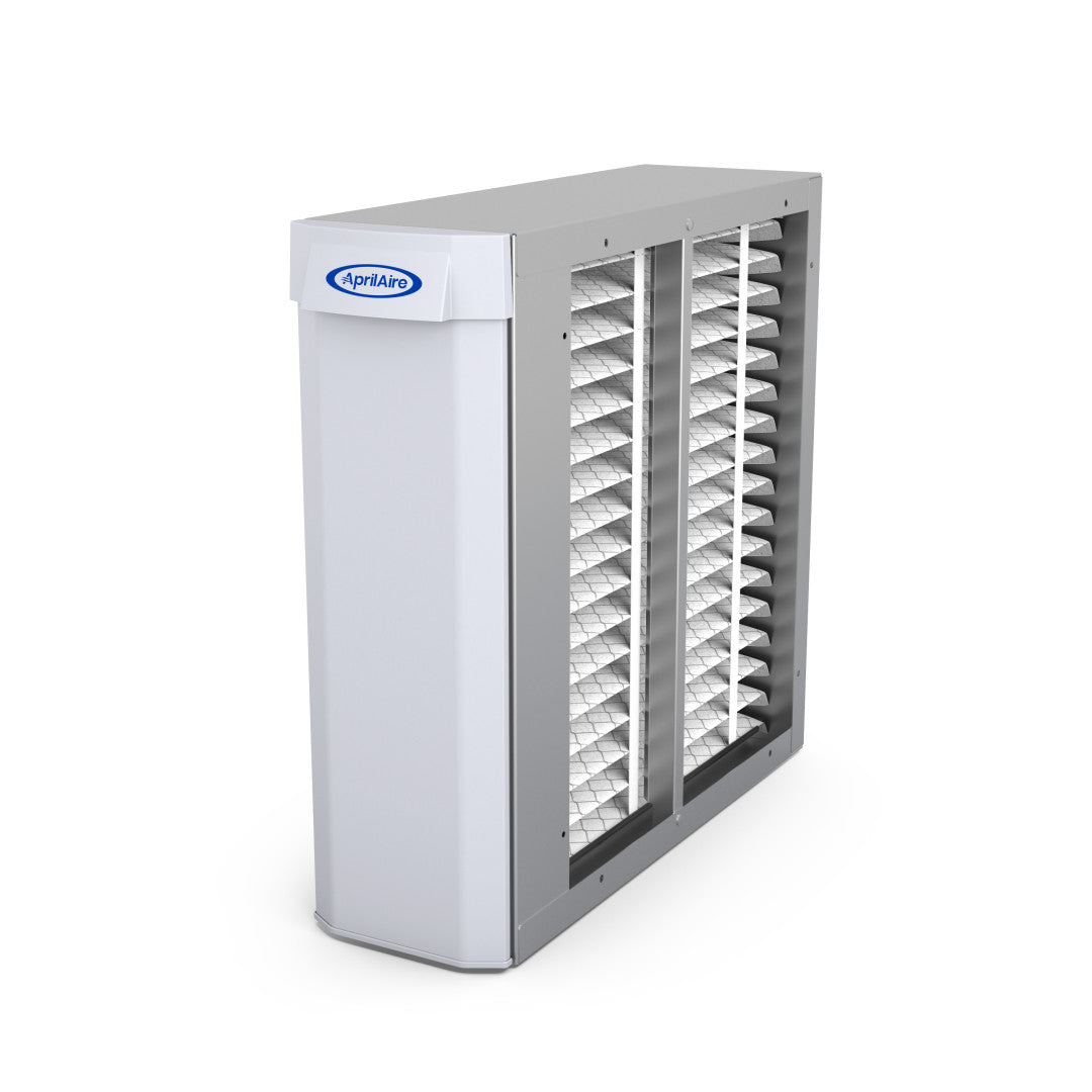 AprilAire 1310 Air Purifier Left Facing Photo