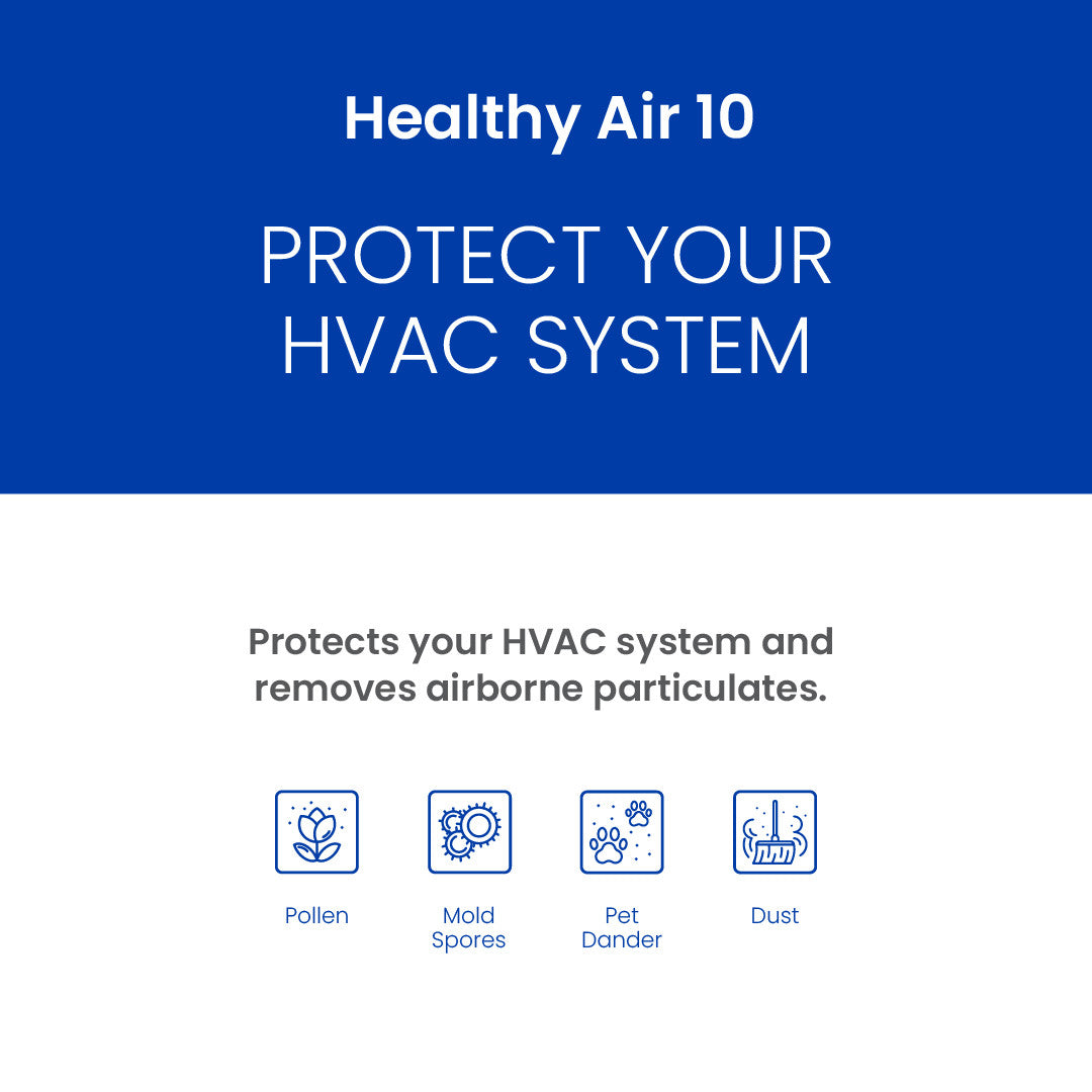 AprilAire 201 Air Filter Benefits Web Ready Graphic