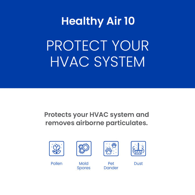 AprilAire 201 Air Filter Benefits Web Ready Graphic