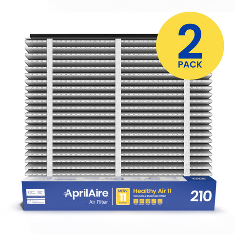 AprilAire 210 Air Filter 2 Pack Web Ready Hero 2 Photo