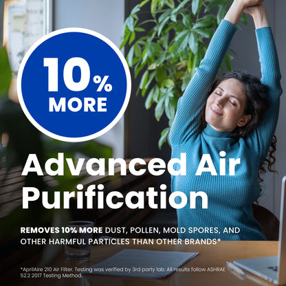 AprilAire 210 MERV 11 Air Filter