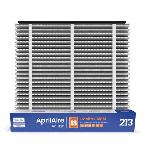 AprilAire 213 Air Filter 1 Pack Web Ready Hero Photo