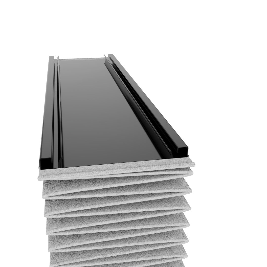 AprilAire 213Cbn 413Cbn 513Cbn Air Filter Side View Close Up Photo