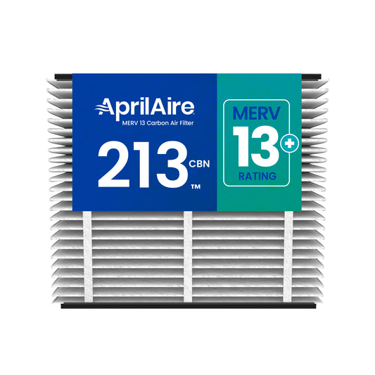 AprilAire 213CBN MERV 13+ Carbon Air Filter