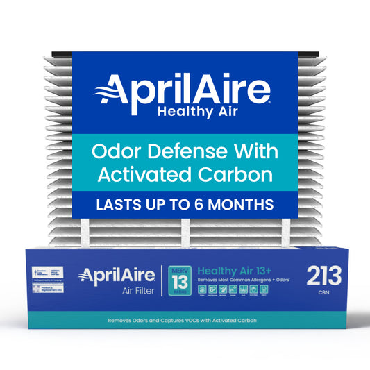 AprilAire 213Cbn Air Filter 1 Pack Web Ready Hero Photo