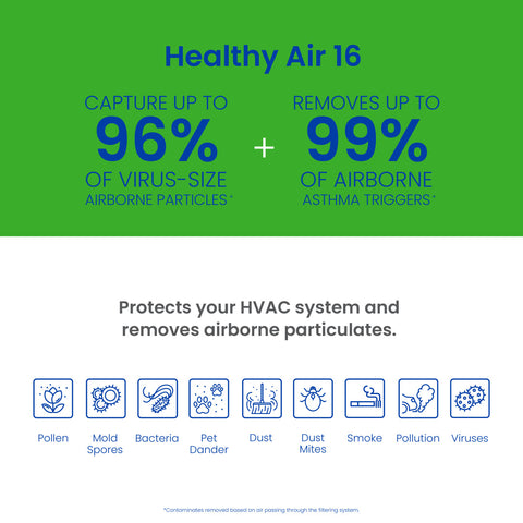 AprilAire 216 416 516 Air Filter Allergy Asthma Web Ready Graphic