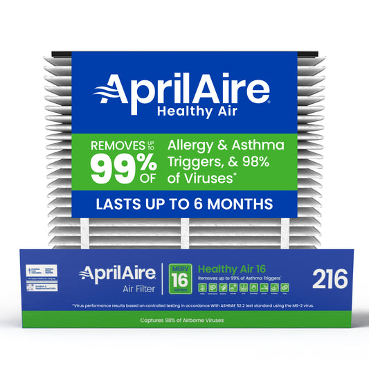AprilAire 216 MERV 16 Air Filter