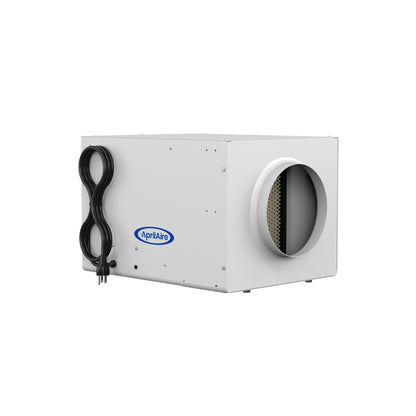 AprilAire 300 Humidifier Right Facing Photo