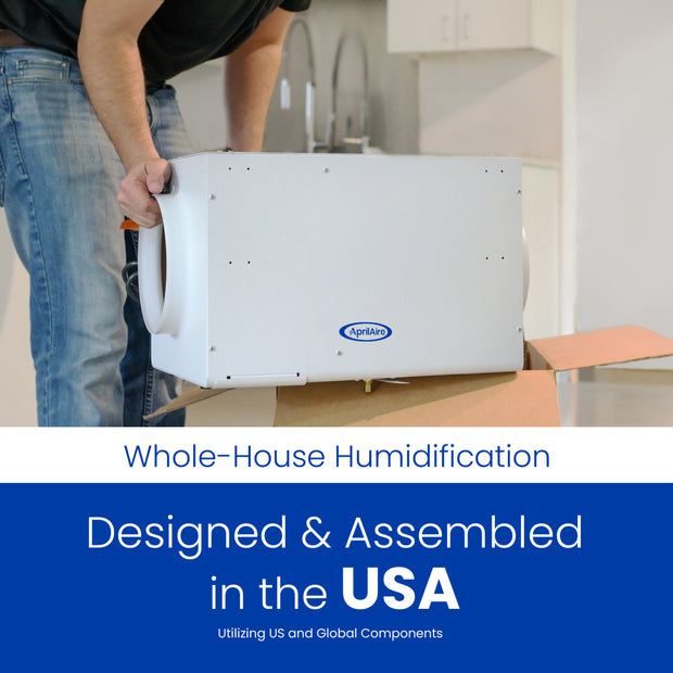 AprilAire 300 Humidifier Usa Web Ready Photo