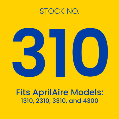 AprilAire 310 Air Filter Web Ready Graphic 1