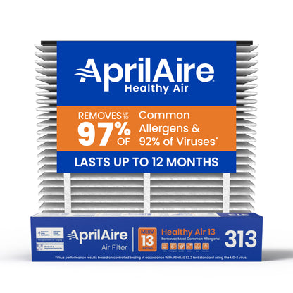AprilAire 313 MERV 13 Air Filter