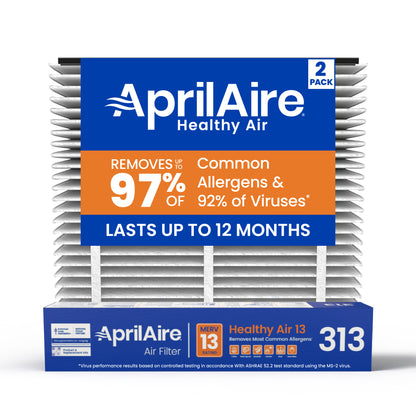 AprilAire 313 MERV 13 Air Filter