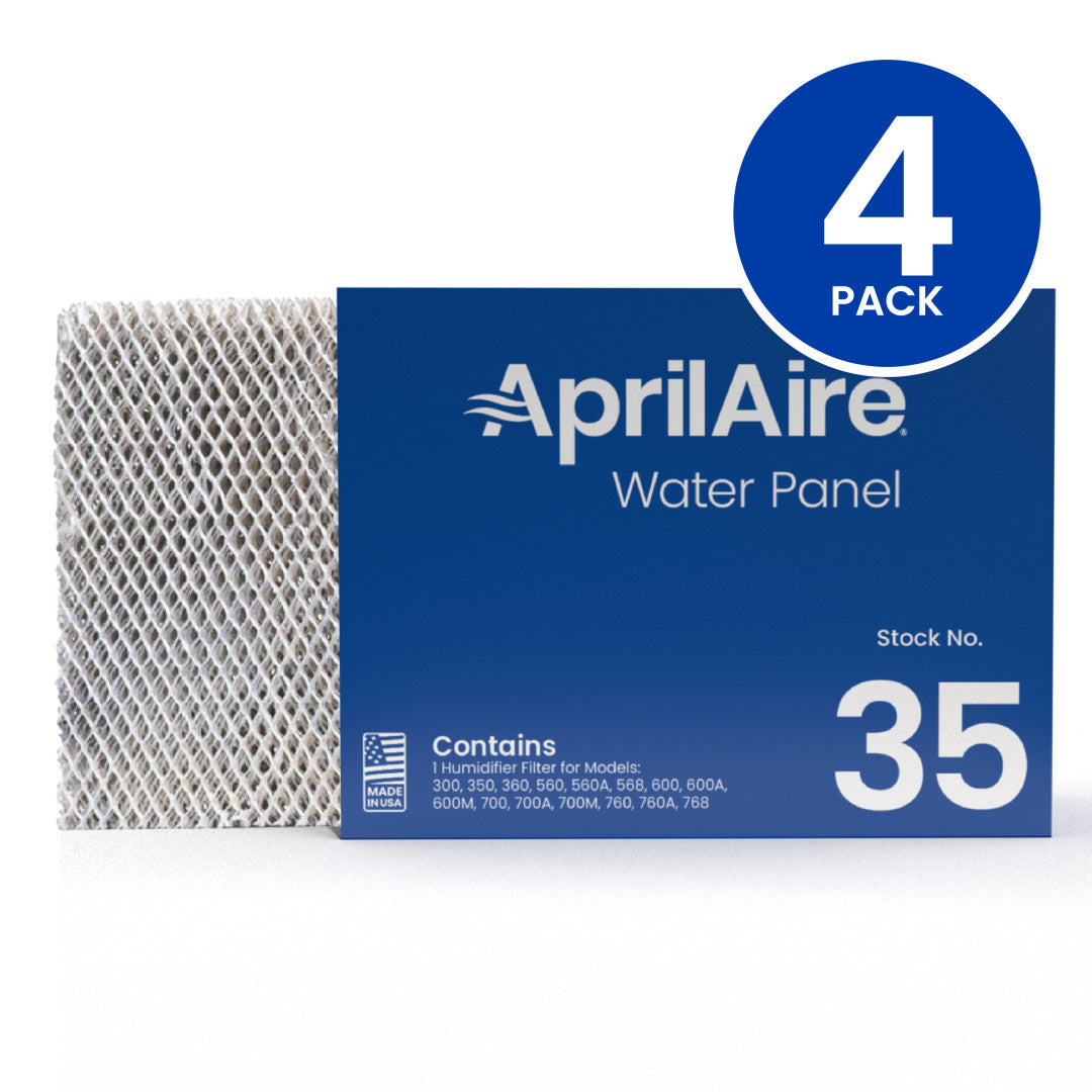 Humidifier filters for furnace discount