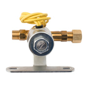 AprilAire 4040 Solenoid Valve Top View Photo