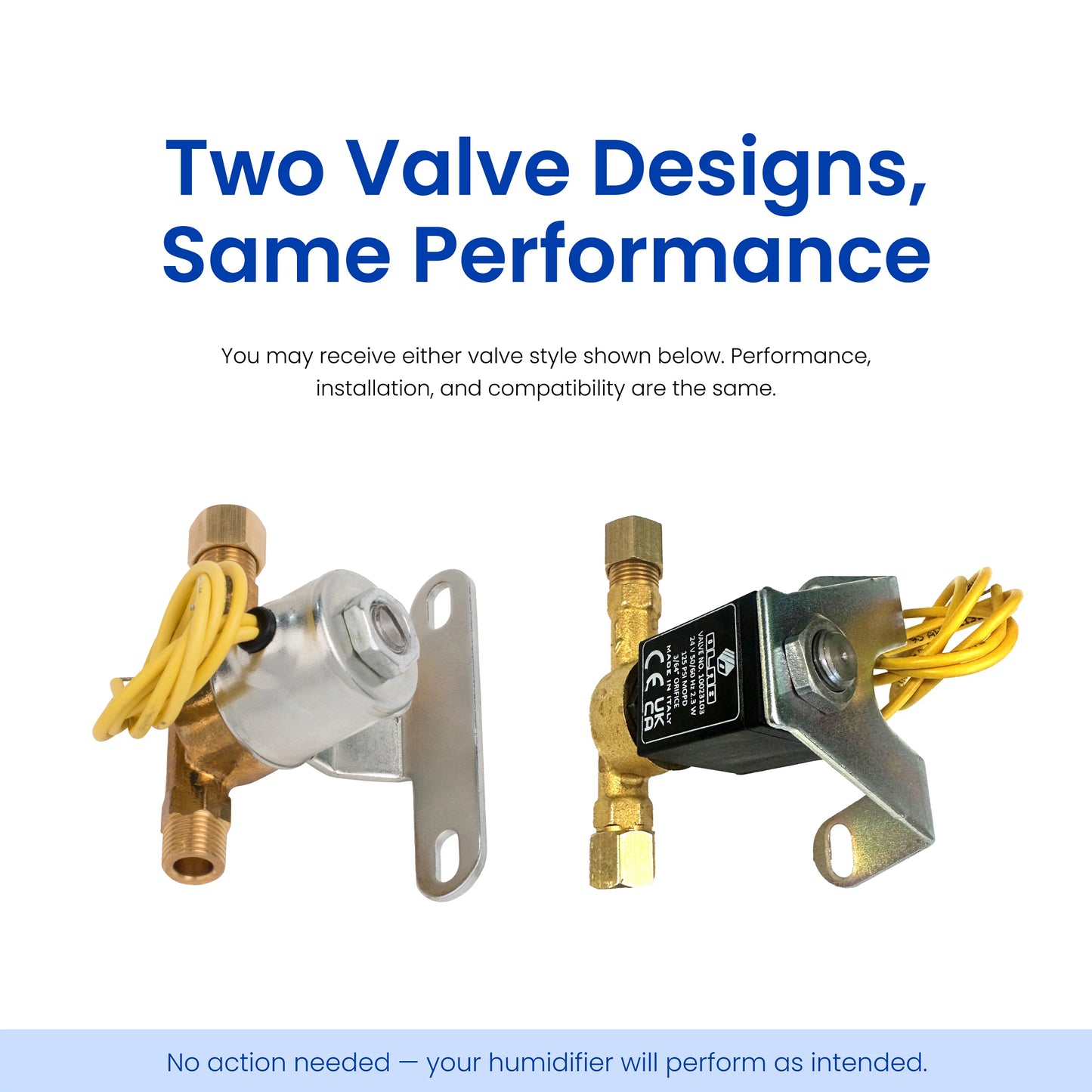AprilAire 4040 Solenoid Valve (24 Volt)