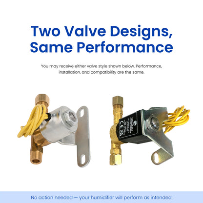 AprilAire 4040 Solenoid Valve (24 Volt)