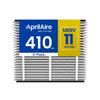 AprilAire 410 Air Filter 2 Pack Web Ready Hero 2 Photo