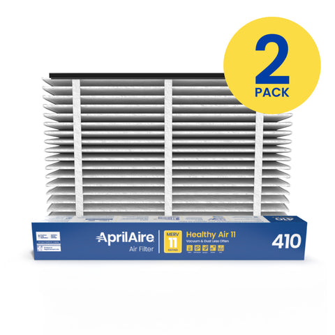 AprilAire 410 Air Filter 2 Pack Web Ready Hero 2 Photo