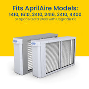 AprilAire 410 Air Filter Web Ready Graphic 2