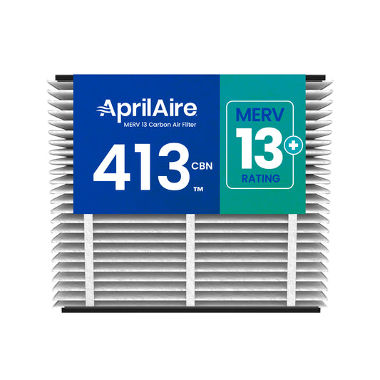 AprilAire 413CBN MERV 13+ Carbon Air Filter