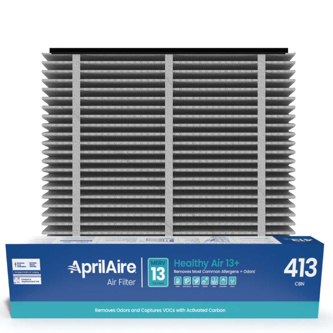 Aprilaire 413CBN MERV 13 Replacement Filter