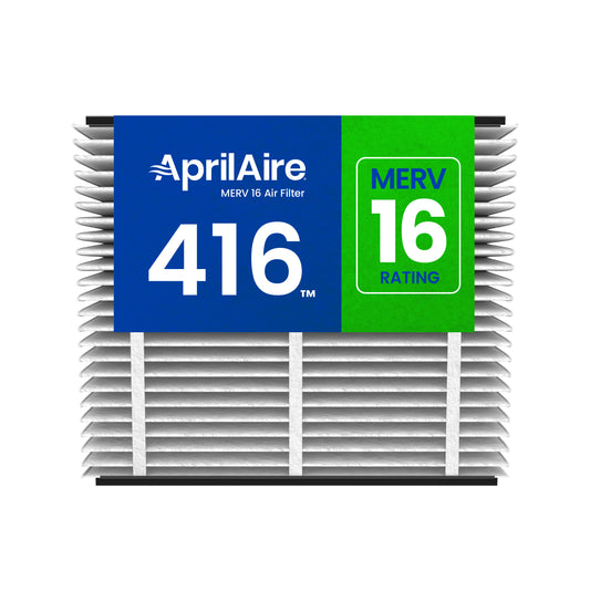 AprilAire 416 MERV 16 Air Filter