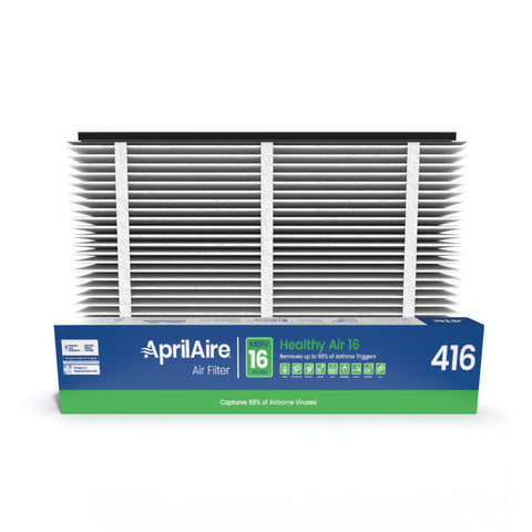 AprilAire 416 Air Filter 1 Pack Web Ready Hero Photo