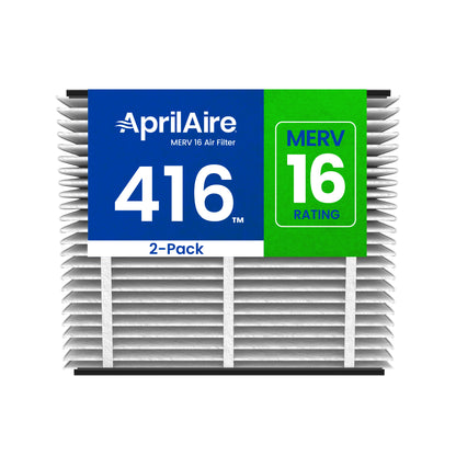 AprilAire 416 MERV 16 Air Filter