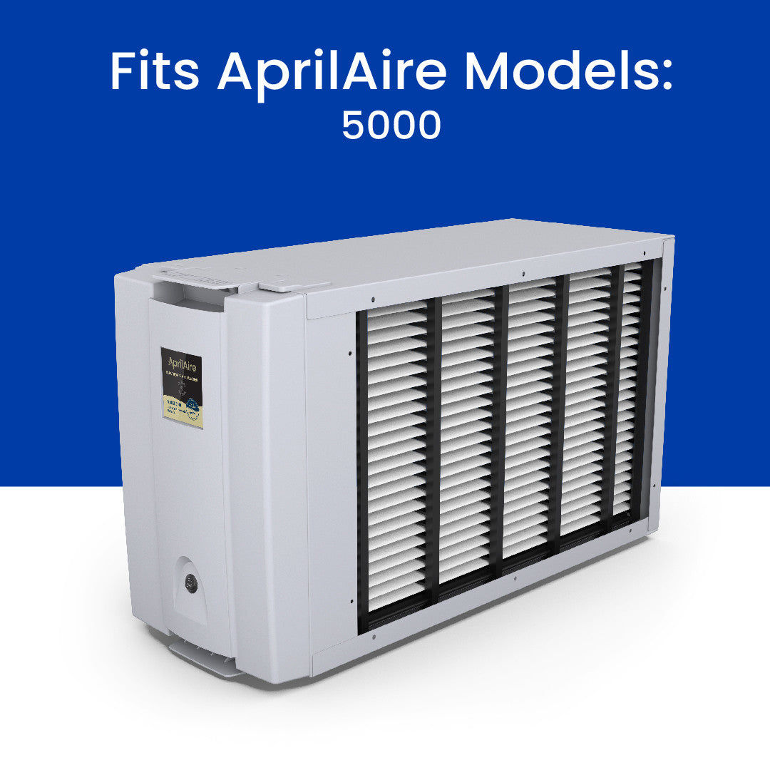 MERV 10 Air Filter for Air Purifier Model 5000 AprilAire 501