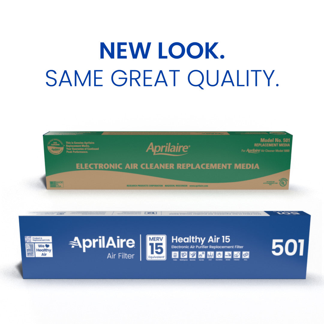 Aprilaire 5000 air filter discount
