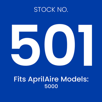 AprilAire 501 Air Filter Web Ready Graphic